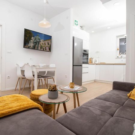Apartman Maki 温科夫齐 外观 照片