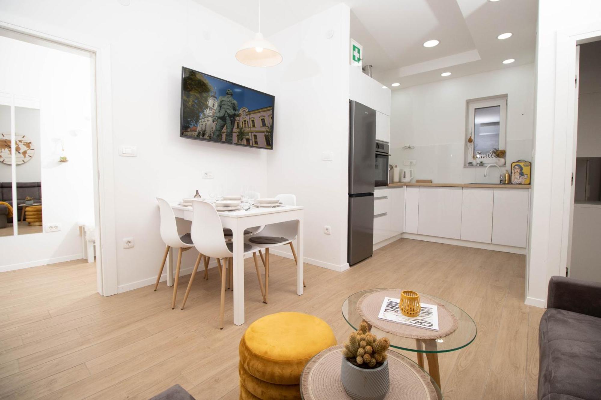 Apartman Maki 温科夫齐 外观 照片