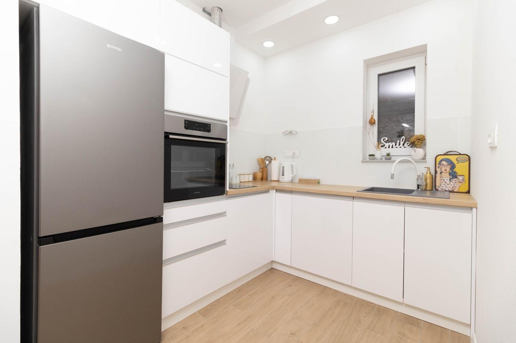 Apartman Maki 温科夫齐 外观 照片
