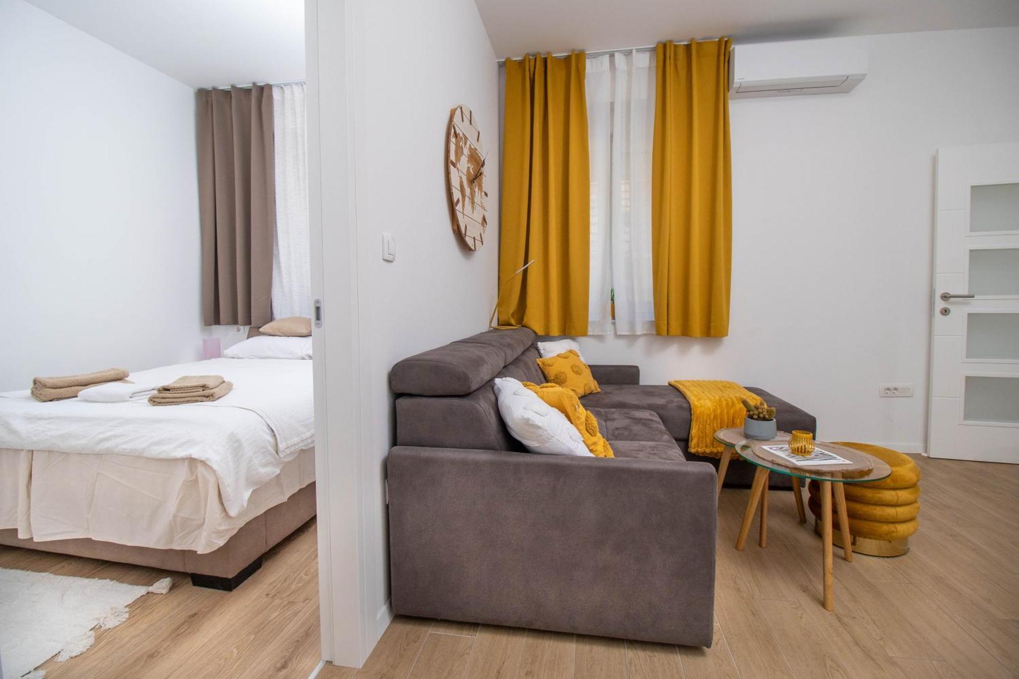 Apartman Maki 温科夫齐 外观 照片
