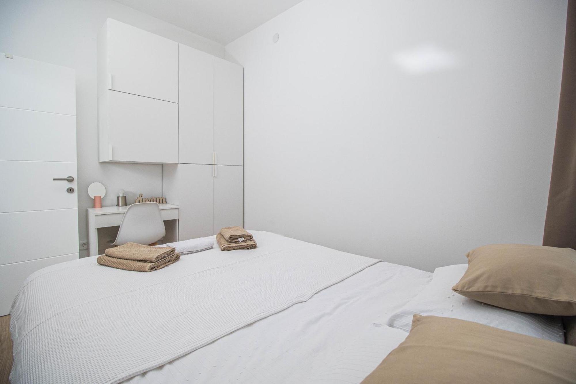 Apartman Maki 温科夫齐 外观 照片