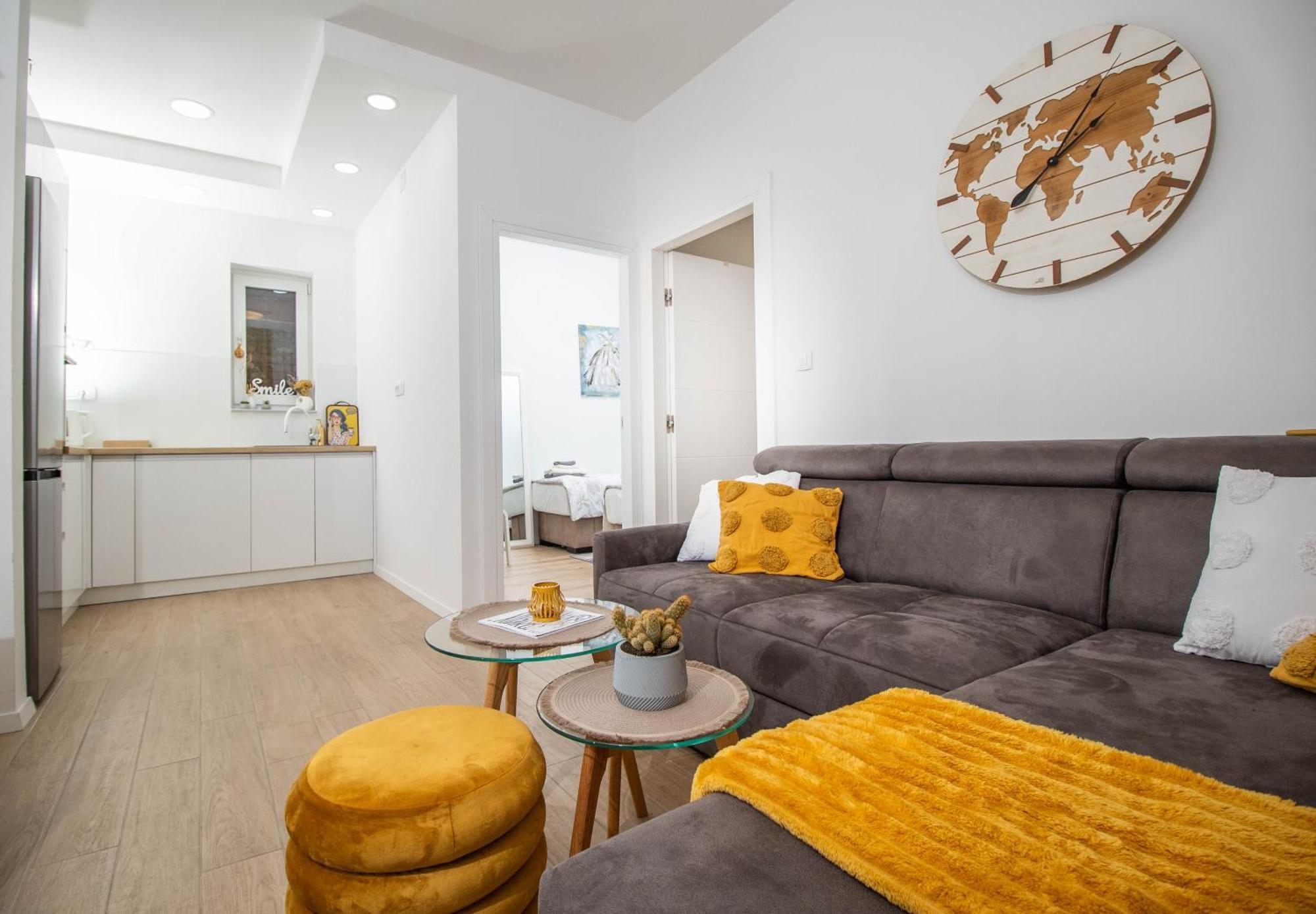 Apartman Maki 温科夫齐 外观 照片