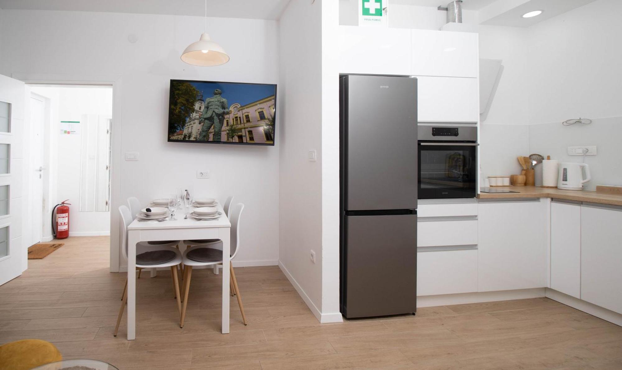 Apartman Maki 温科夫齐 外观 照片