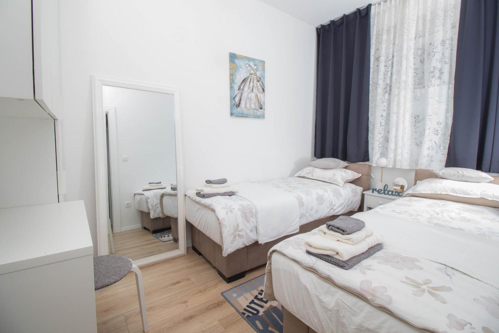 Apartman Maki 温科夫齐 外观 照片