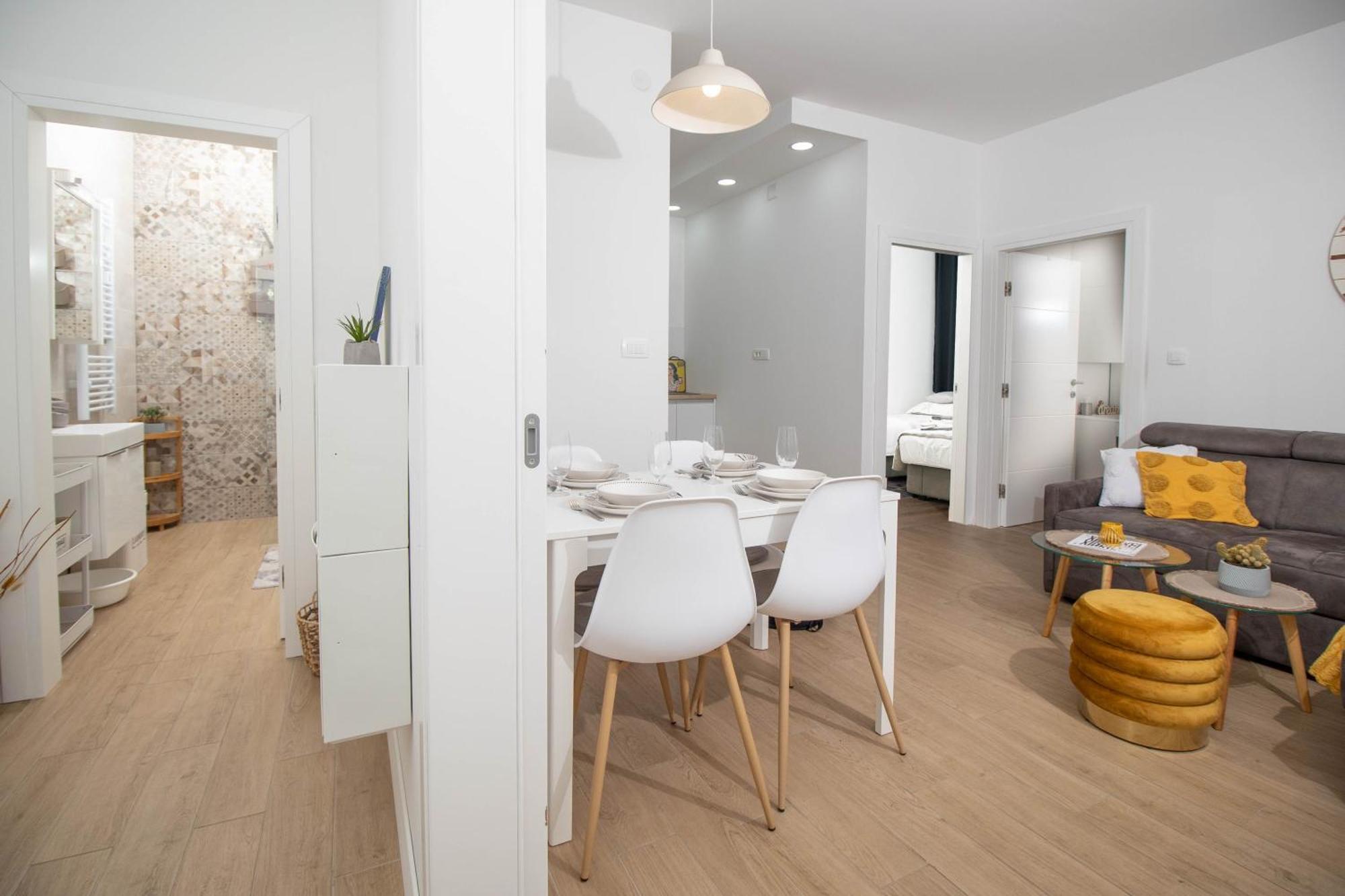 Apartman Maki 温科夫齐 外观 照片