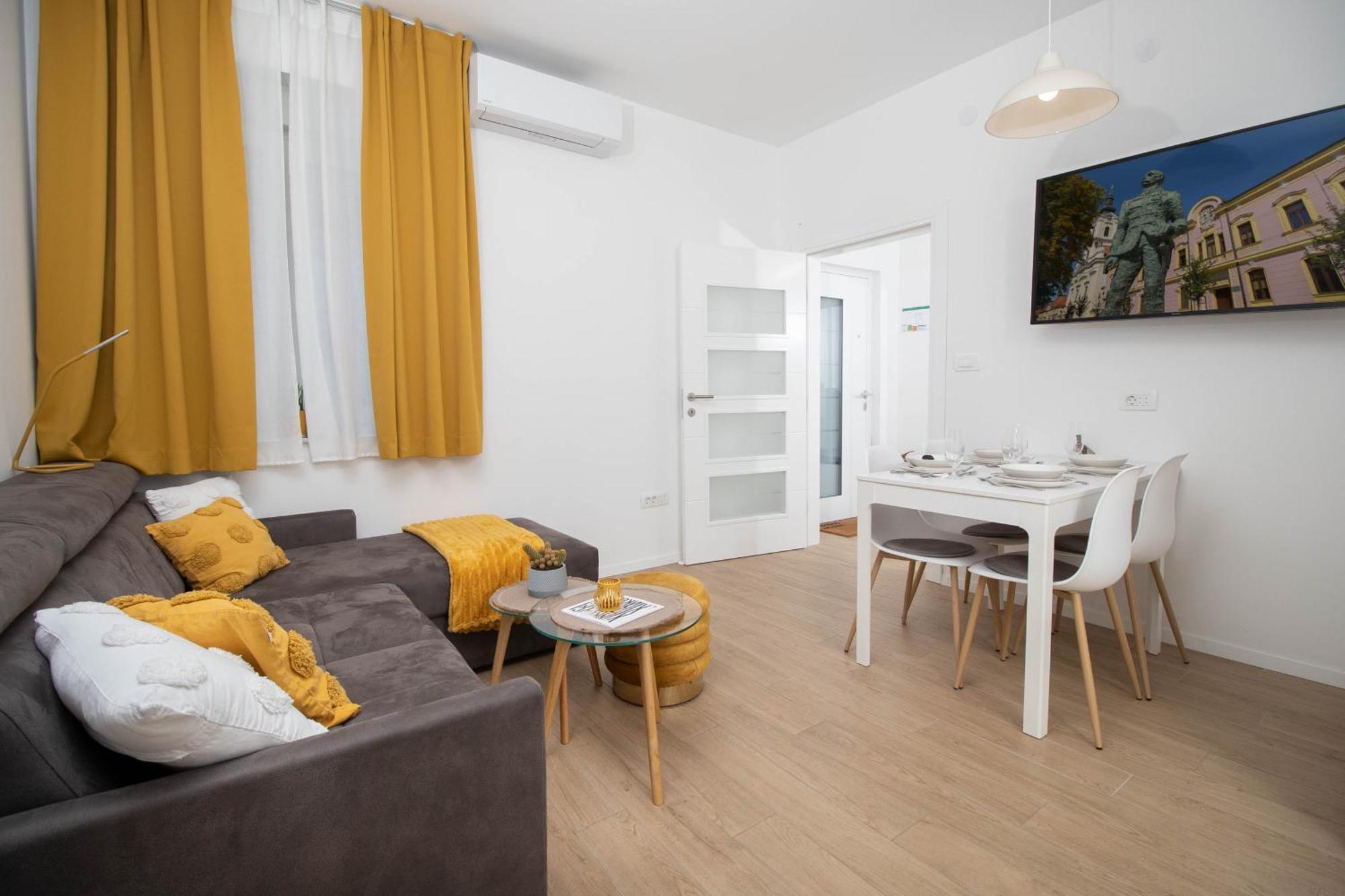 Apartman Maki 温科夫齐 外观 照片